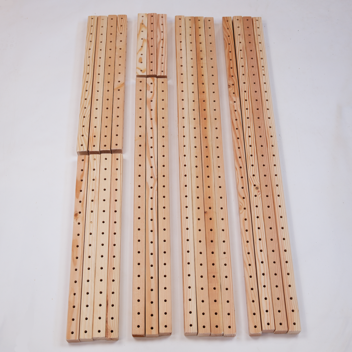 4 Foot Mixed Length Set C