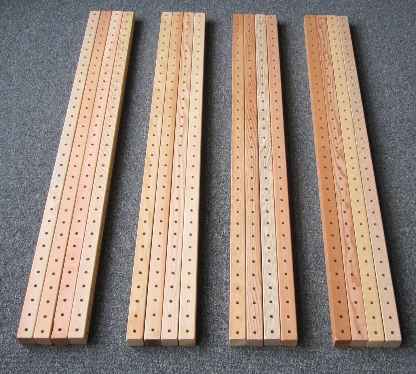 4 Foot Gridbeam Box