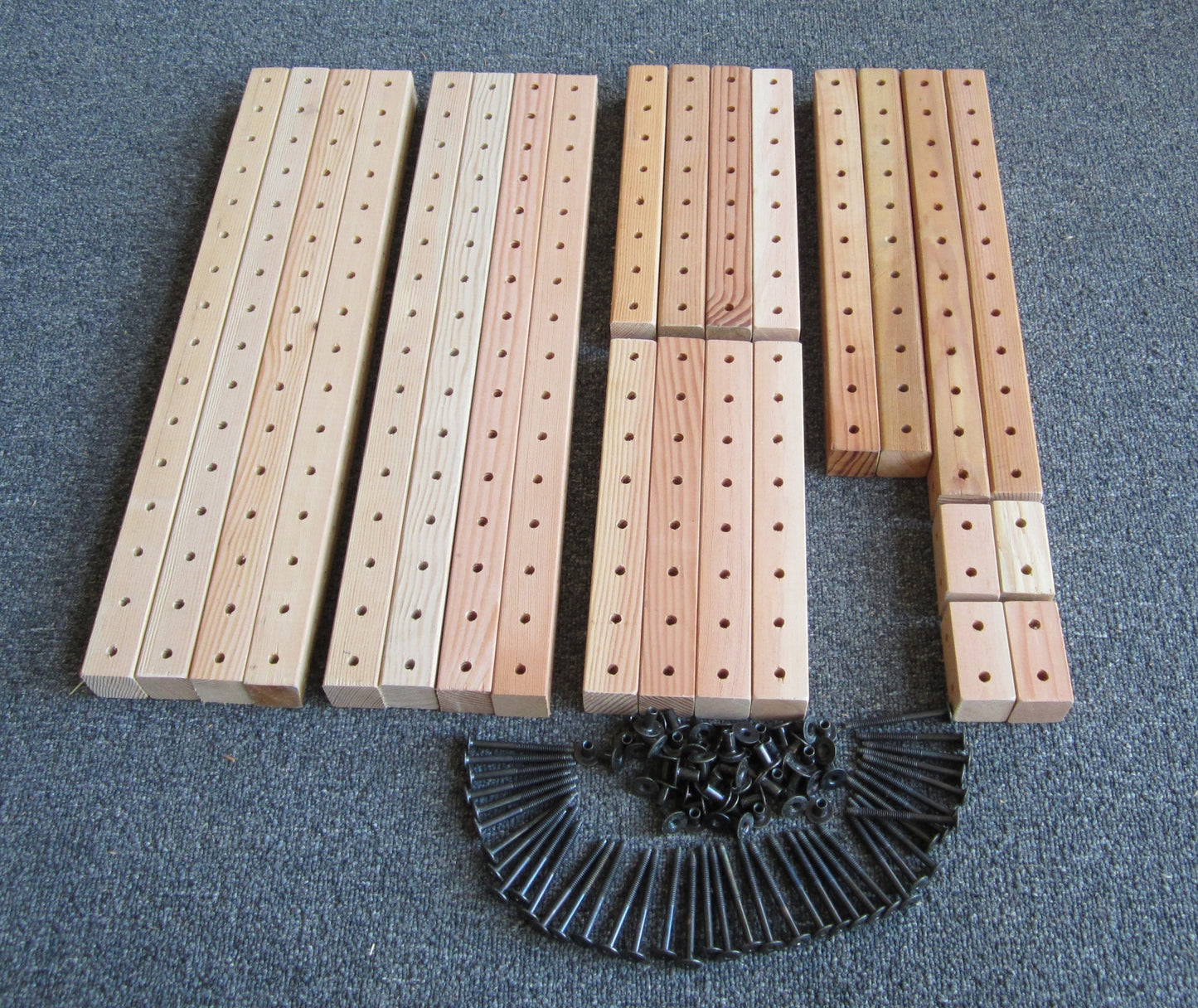 2 Foot Gridbeam Box