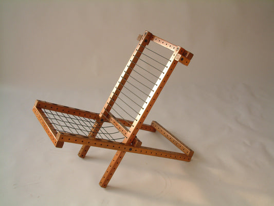 A Gridbeam Take on the Classic Concert Chair