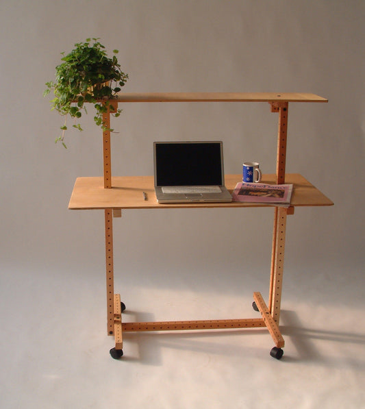 Gridbeam Desks