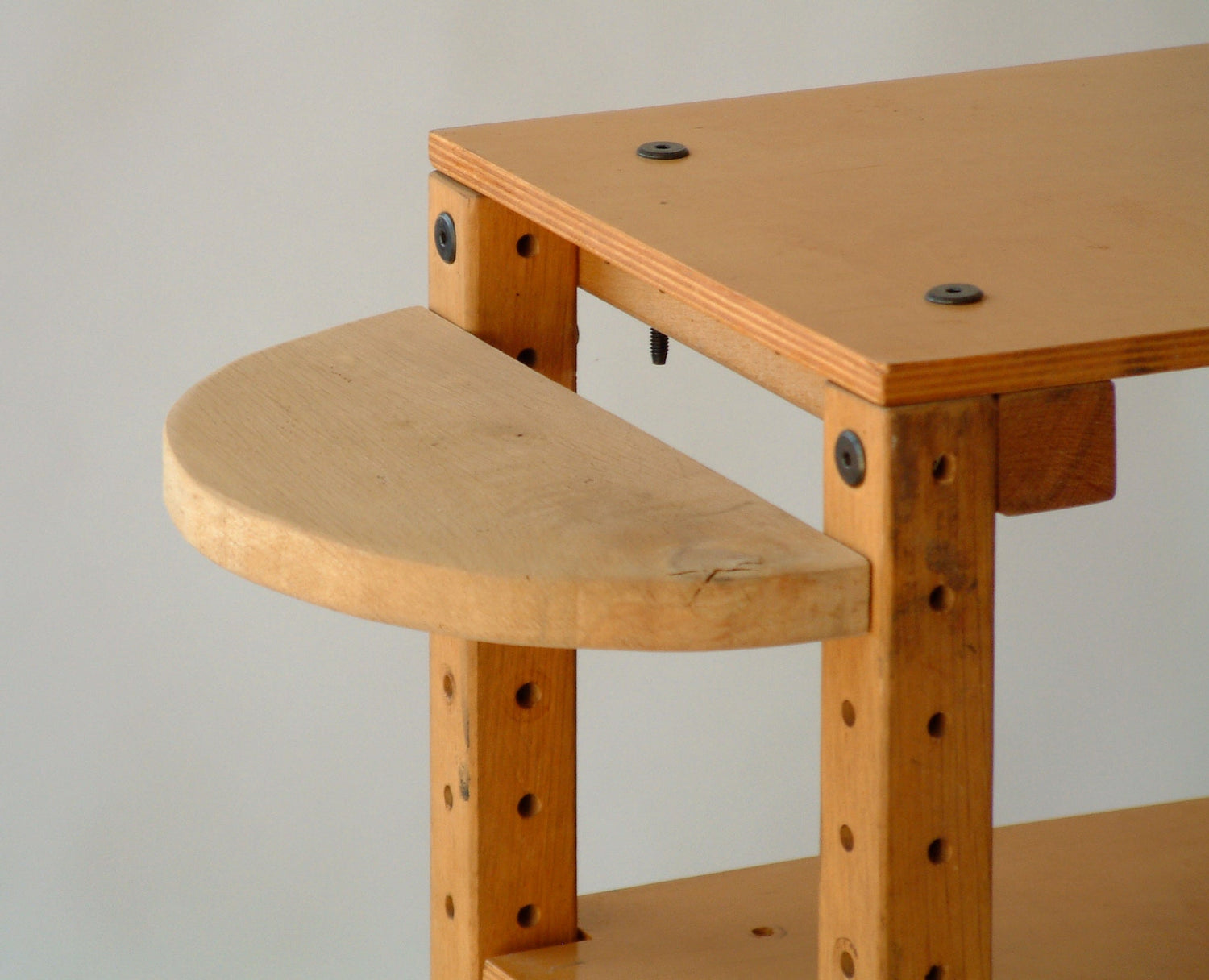 Button Shelves