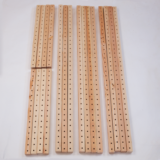 4 Foot Mixed Length Set B