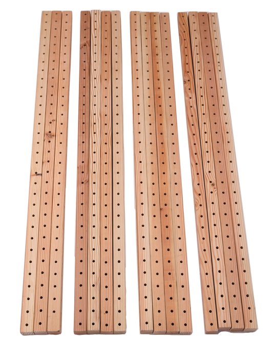 4 Foot Full Length Set A