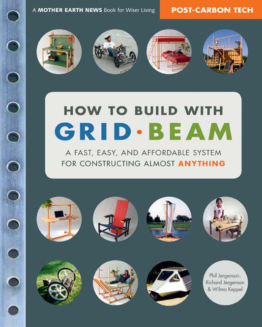 How to Build with Gridbeam Book
