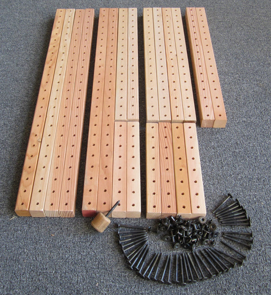 3 Foot Box Set